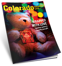 Colorado Country Life Cover