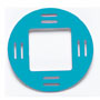 Picture Frame Teal fobbie