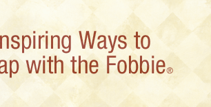 Inspiring ways to wrap with the fobbie