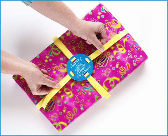 Wrapping with the Fobbie